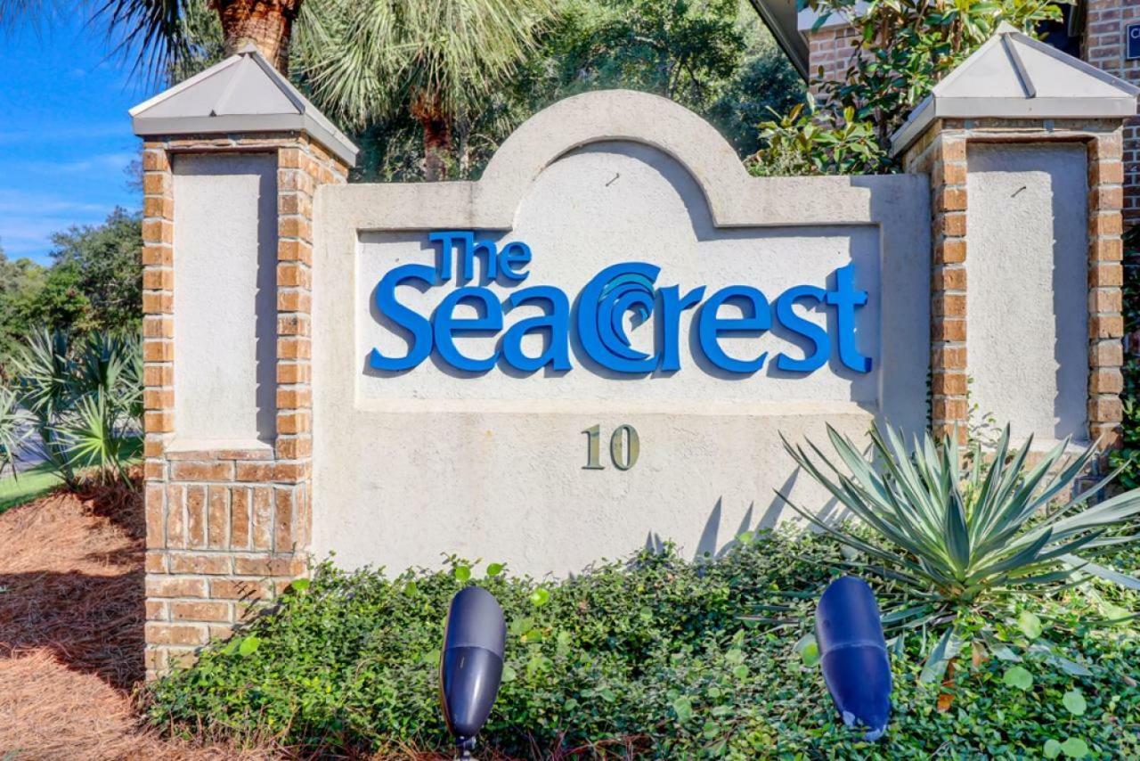 فيلا هيلتون رئيس جزيرةفي 3401 Seacrest المظهر الخارجي الصورة